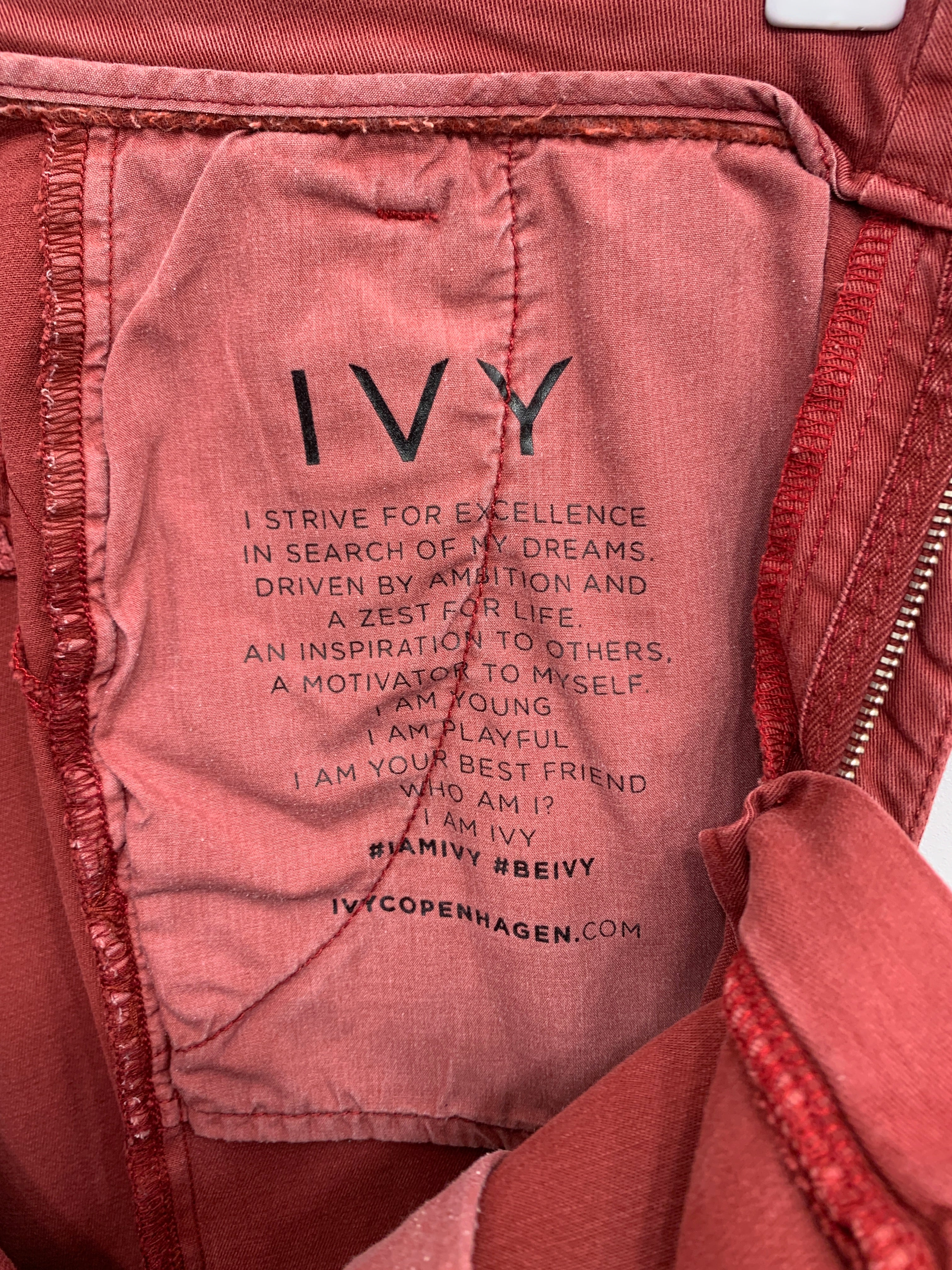 IVY Bukser